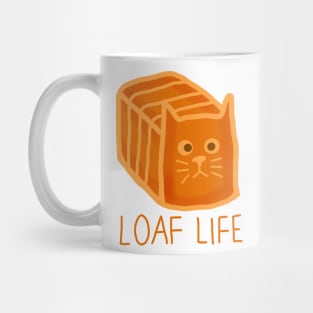Loaf Life Mug